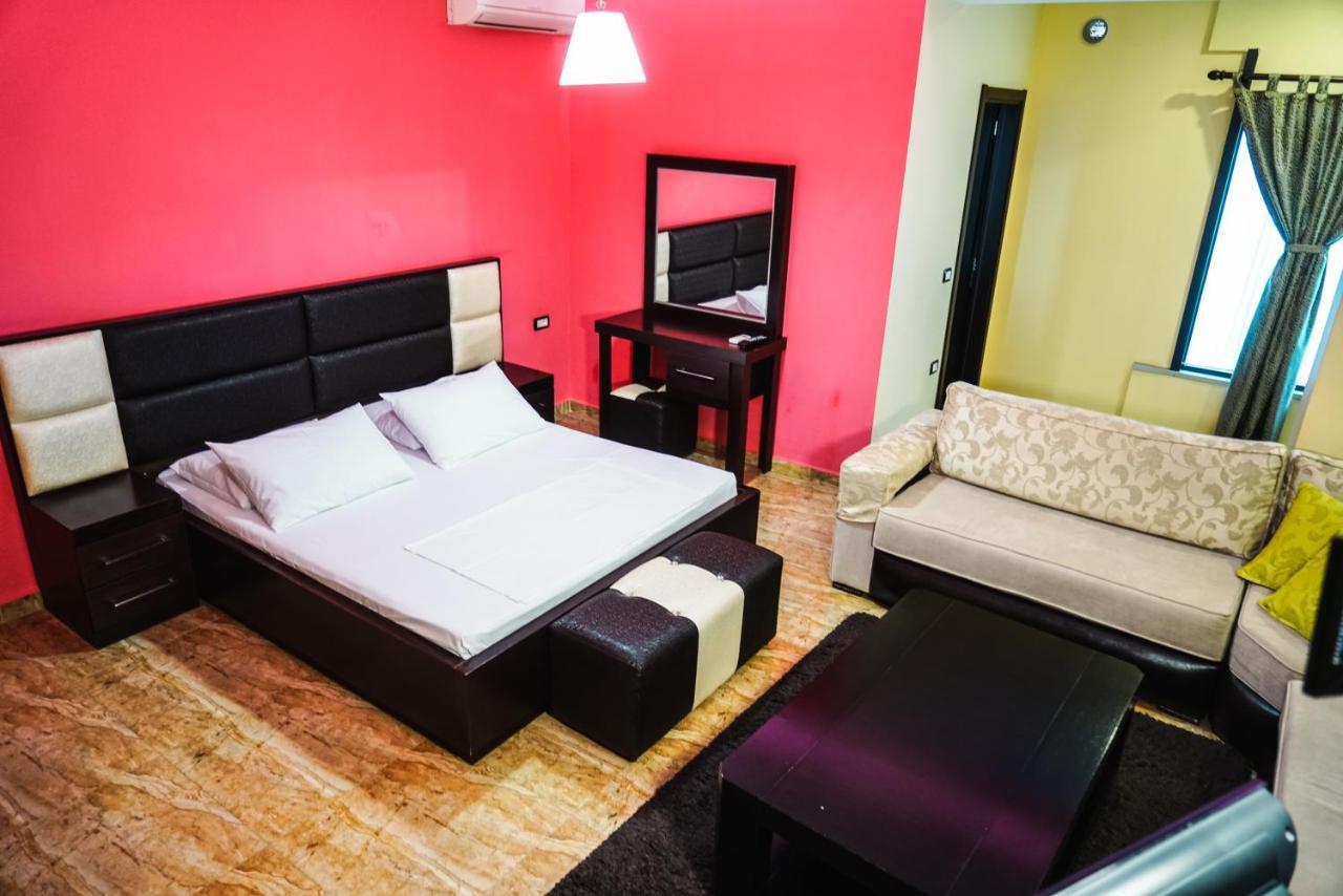 Hotel Magic Gjirokastër Exteriér fotografie
