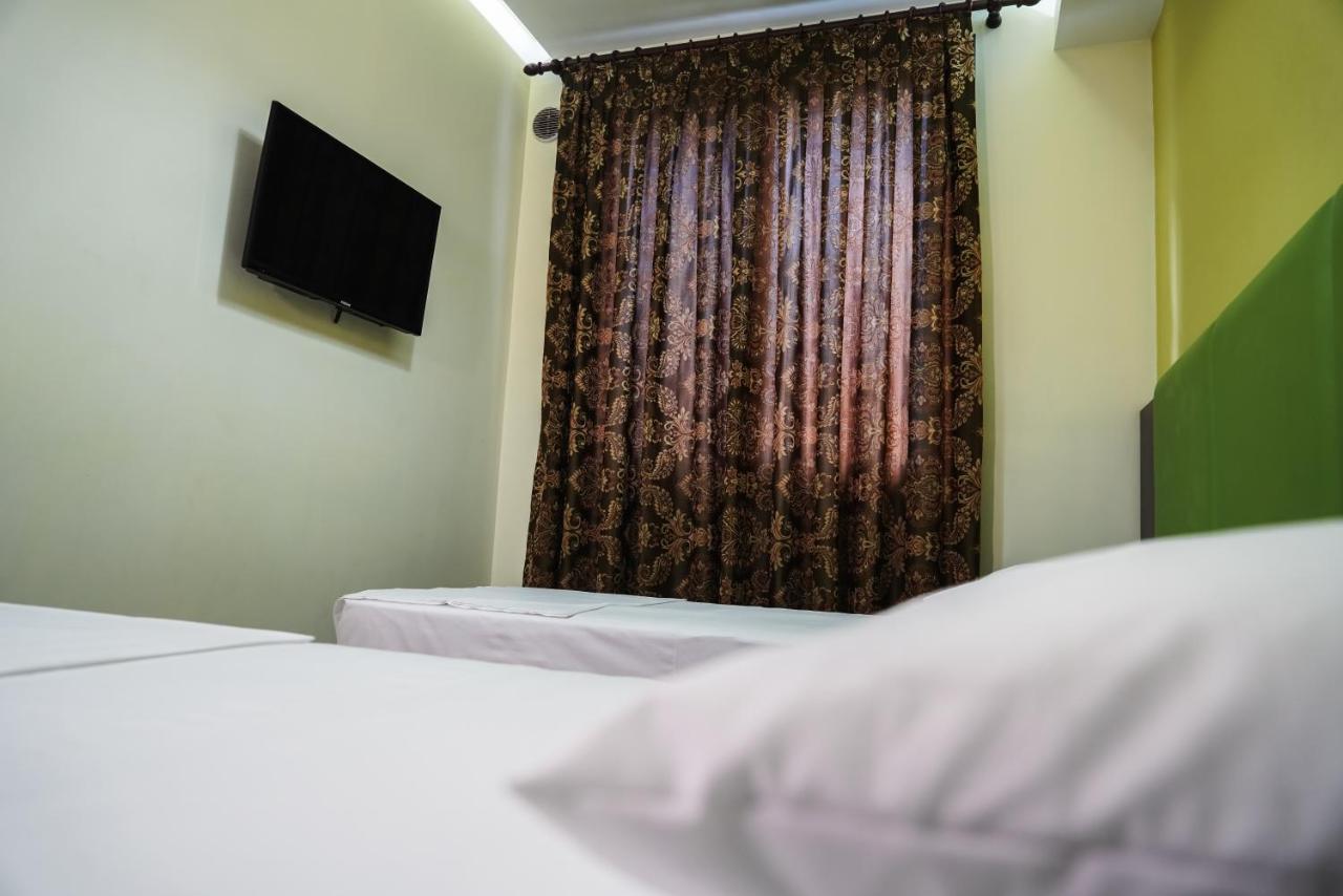 Hotel Magic Gjirokastër Exteriér fotografie