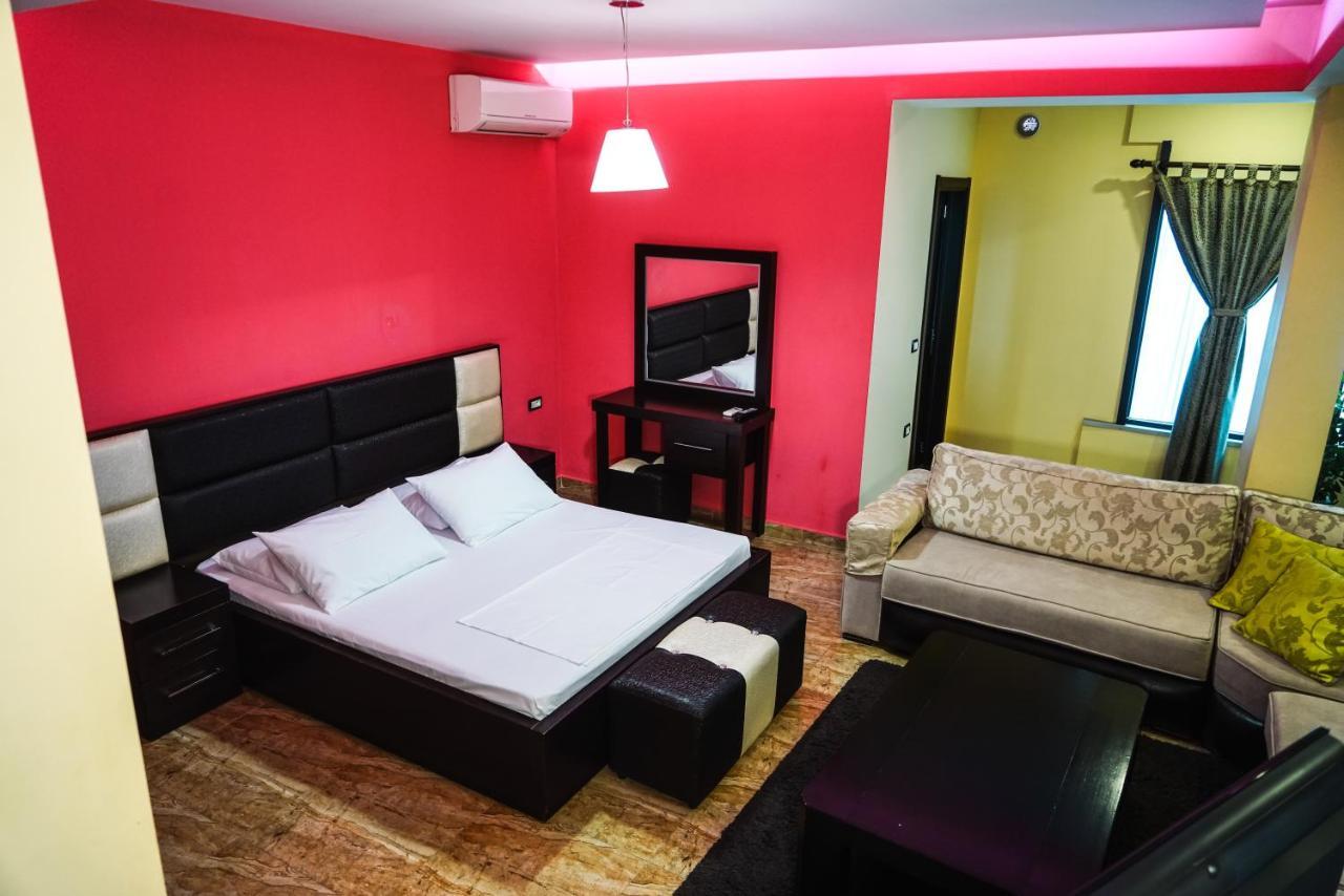 Hotel Magic Gjirokastër Exteriér fotografie