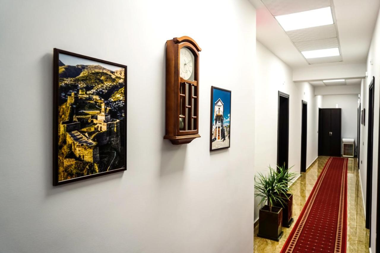 Hotel Magic Gjirokastër Exteriér fotografie
