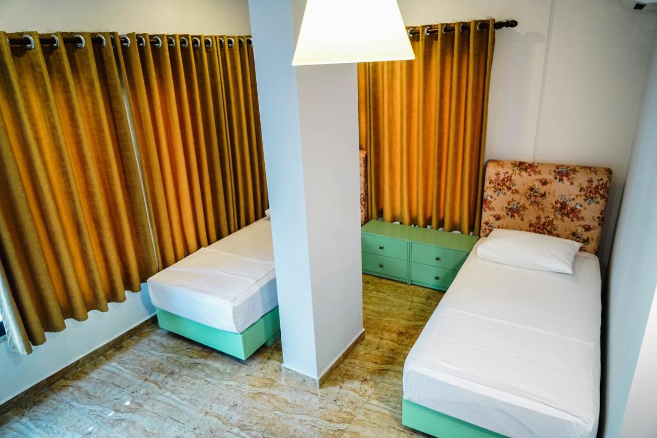 Hotel Magic Gjirokastër Exteriér fotografie