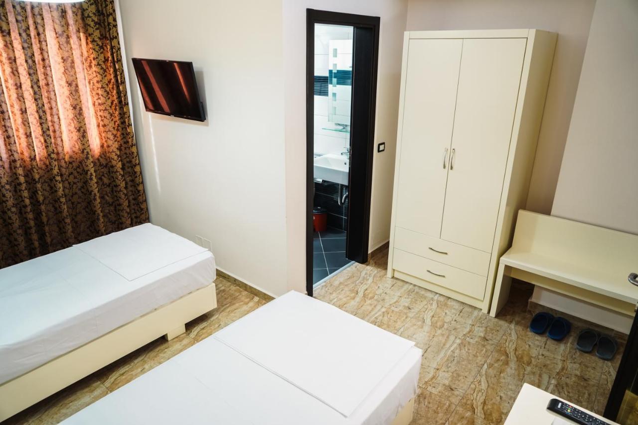 Hotel Magic Gjirokastër Exteriér fotografie