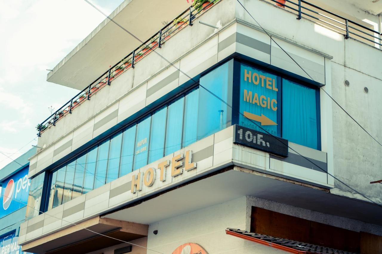 Hotel Magic Gjirokastër Exteriér fotografie