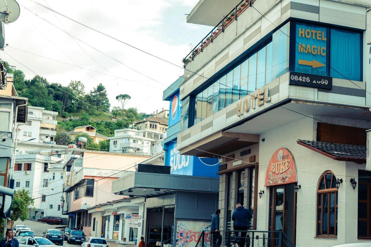 Hotel Magic Gjirokastër Exteriér fotografie