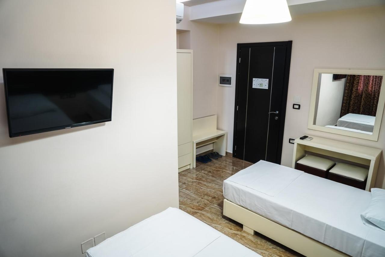 Hotel Magic Gjirokastër Exteriér fotografie